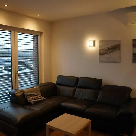 Lejlighed Penthouse In Muenster