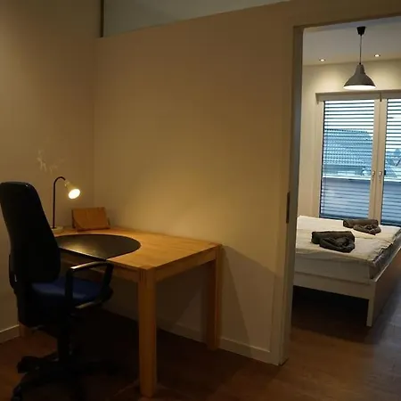 Penthouse In Muenster