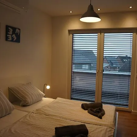 Penthouse In Muenster Διαμέρισμα