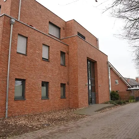Penthouse In Muenster Lejlighed *