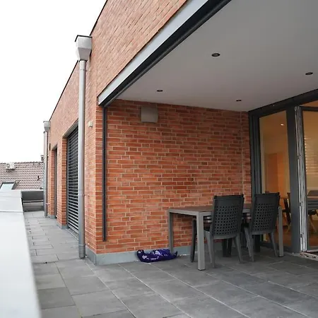 Penthouse In Muenster Lejlighed *