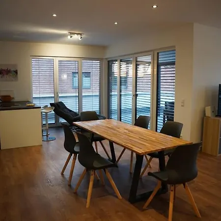 Penthouse In Muenster Greven (Steinfurt)